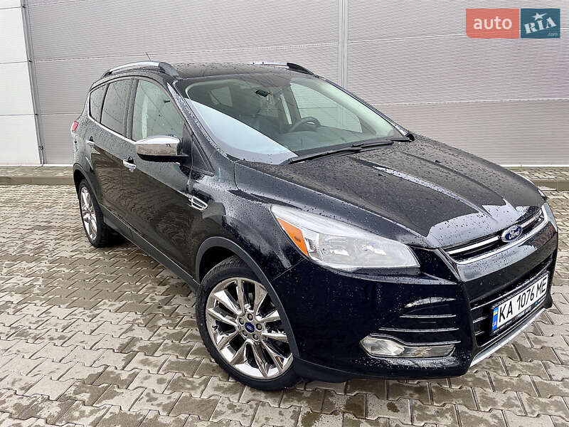 Ford Escape 2015