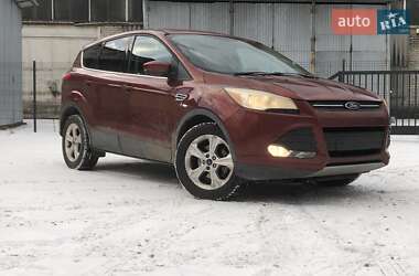 Позашляховик / Кросовер Ford Escape 2014 в Львові