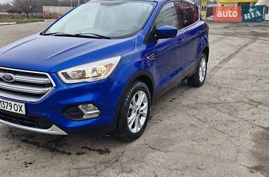 Позашляховик / Кросовер Ford Escape 2016 в Харкові