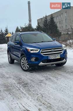 Ford Escape 2016