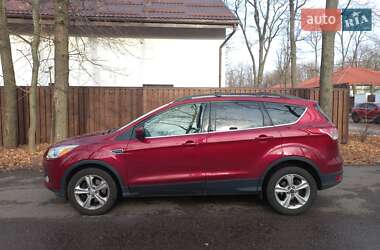 Позашляховик / Кросовер Ford Escape 2013 в Харкові