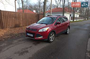 Ford Escape 2013