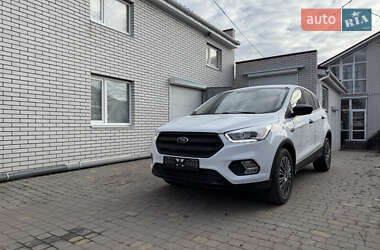 Ford Escape 2019