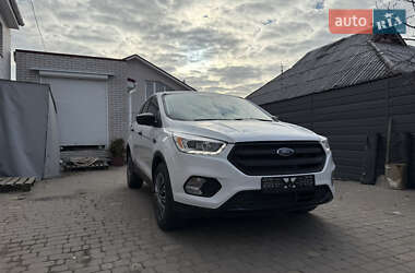 Позашляховик / Кросовер Ford Escape 2019 в Вінниці