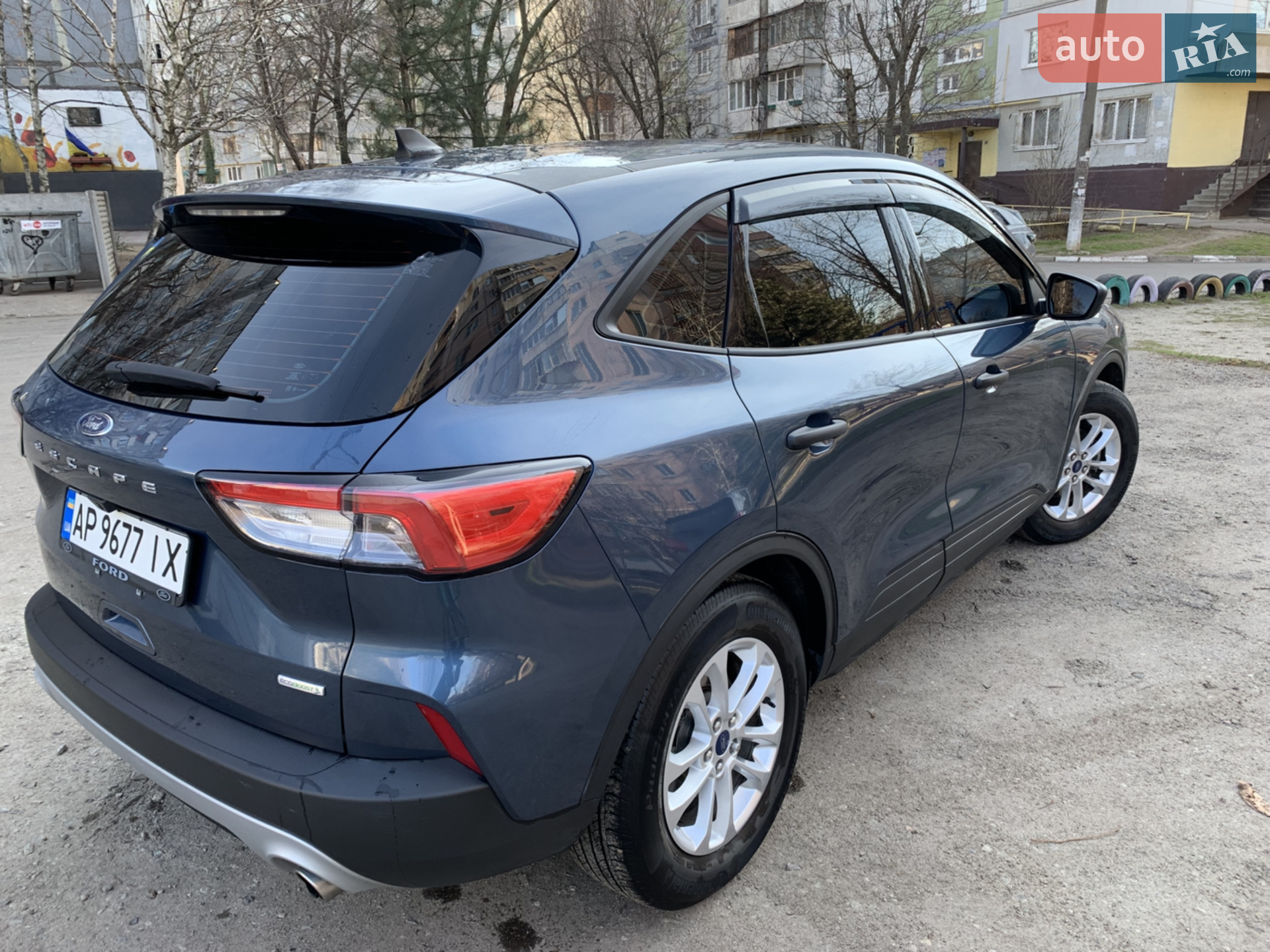2020 Ford Escape - мініатюра 2