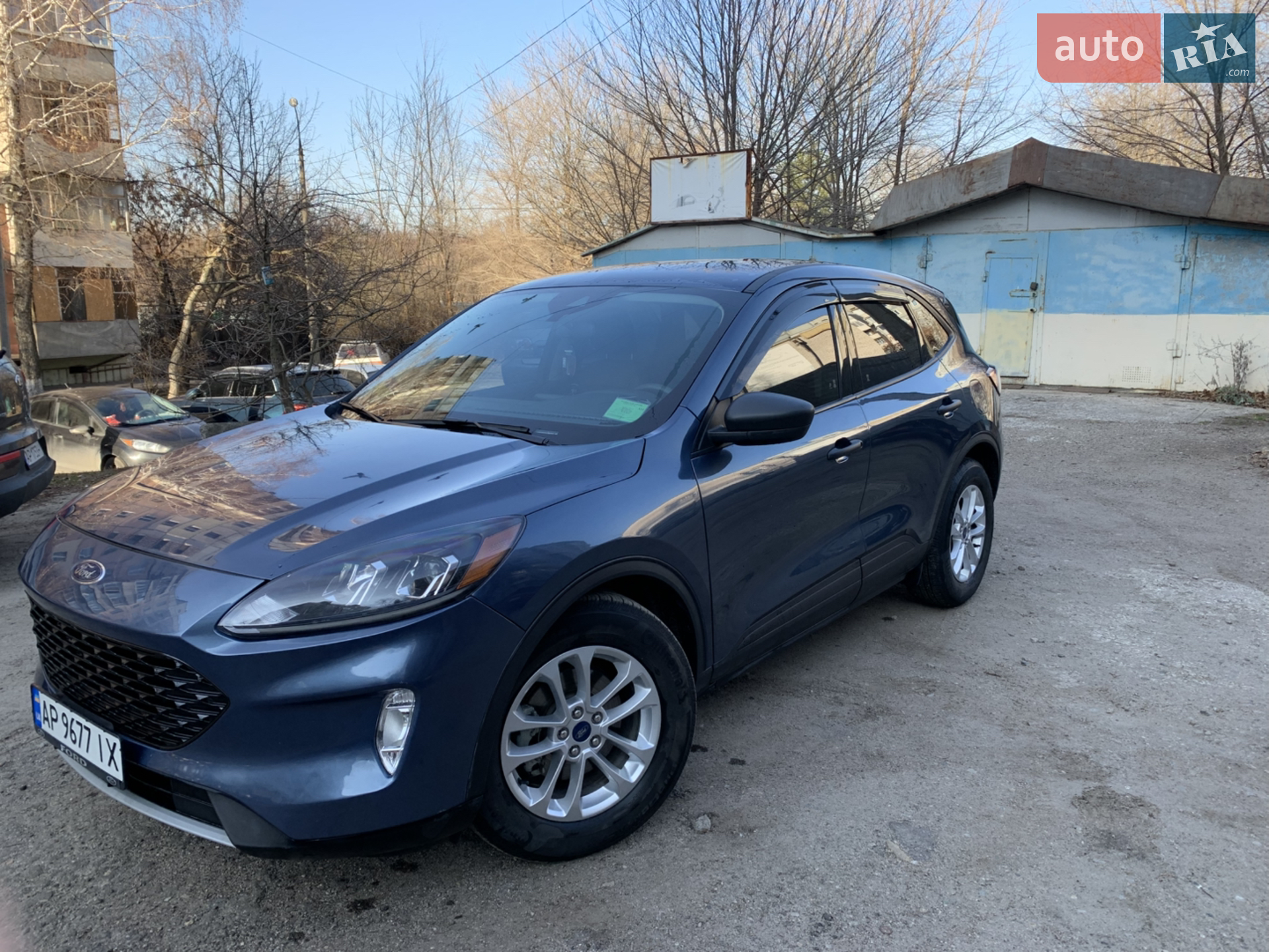 2020 Ford Escape - мініатюра 3
