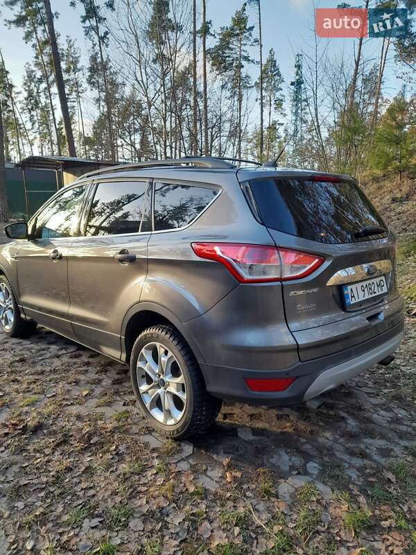 Внедорожник / Кроссовер Ford Escape 2013 в Боярке
