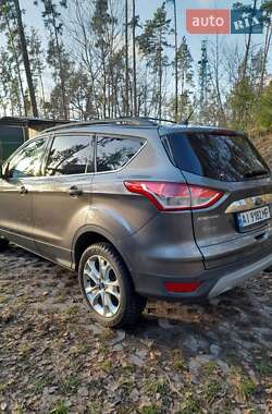 Внедорожник / Кроссовер Ford Escape 2013 в Боярке