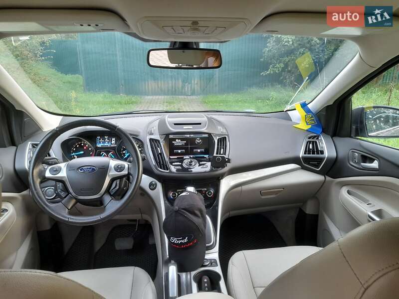 Внедорожник / Кроссовер Ford Escape 2013 в Боярке