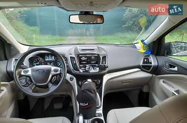 Внедорожник / Кроссовер Ford Escape 2013 в Боярке