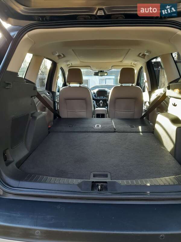 Внедорожник / Кроссовер Ford Escape 2013 в Боярке