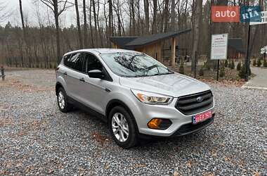 Позашляховик / Кросовер Ford Escape 2019 в Бродах