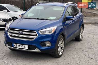 Позашляховик / Кросовер Ford Escape 2019 в Кам'янському