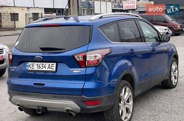 Позашляховик / Кросовер Ford Escape 2019 в Кам'янському