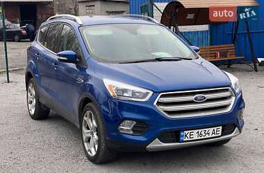 Ford Escape 2019