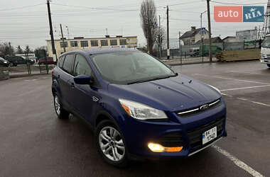 Позашляховик / Кросовер Ford Escape 2013 в Житомирі