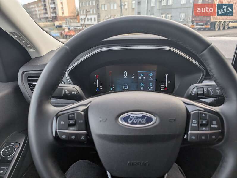 Позашляховик / Кросовер Ford Escape 2023 в Здолбуніві