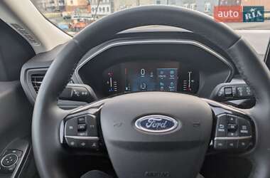 Внедорожник / Кроссовер Ford Escape 2023 в 
