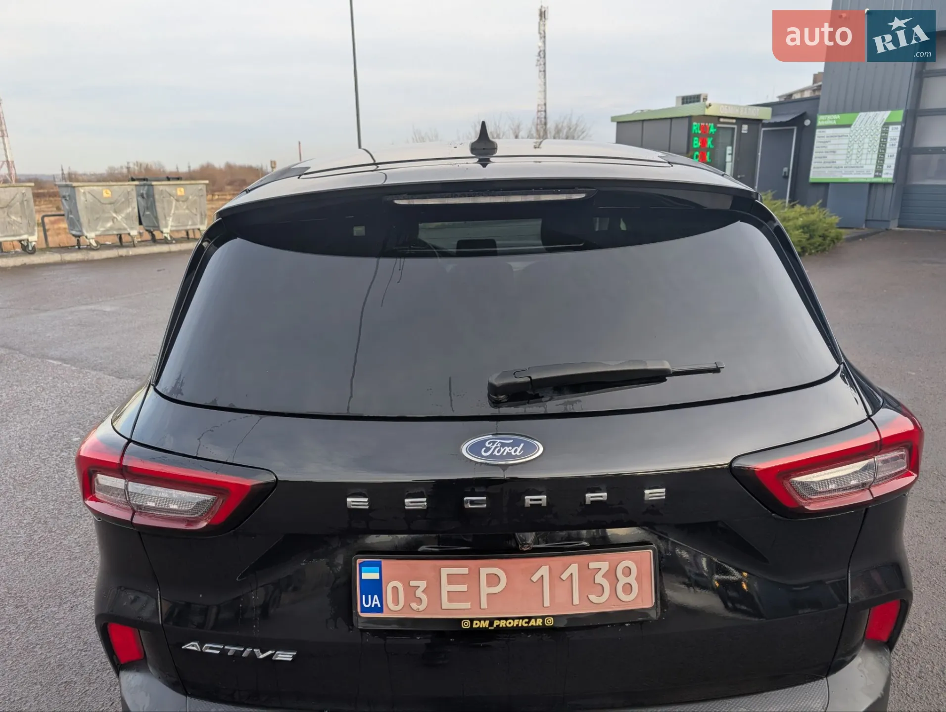 2023 Ford Escape - мініатюра 19