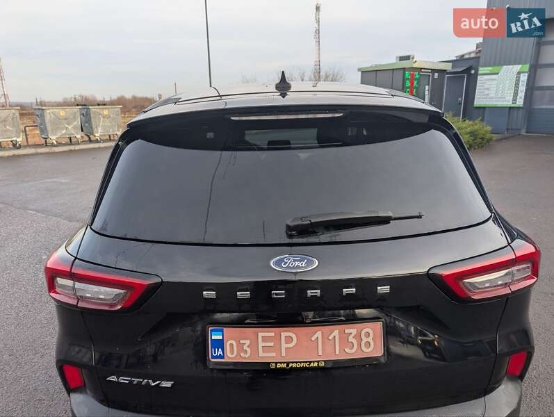 Позашляховик / Кросовер Ford Escape 2023 в Здолбуніві