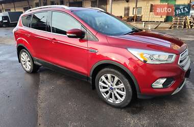 Ford Escape 2016