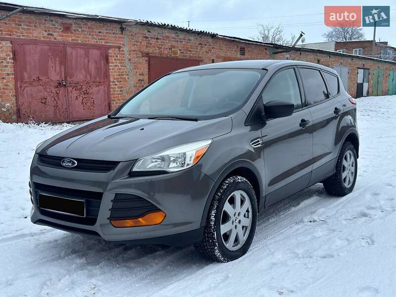 Позашляховик / Кросовер Ford Escape 2015 в Охтирці