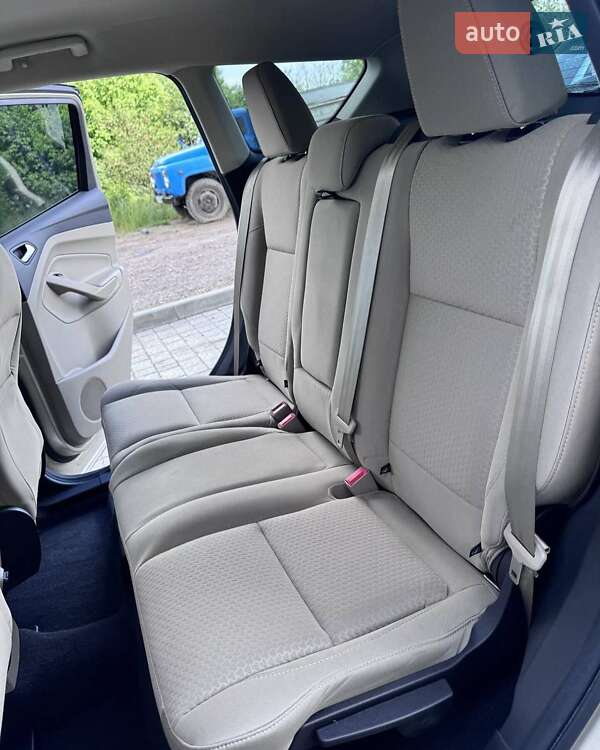 Внедорожник / Кроссовер Ford Escape 2018 в Львове фото 7 Внедорожник / Кроссовер Ford Escape 2018 в Львове