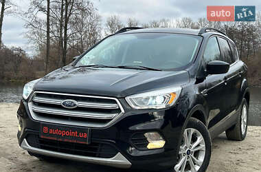 Ford Escape 2017