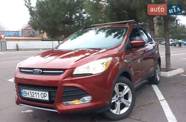 Позашляховик / Кросовер Ford Escape 2015 в Одесі