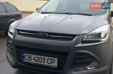 Ford Escape 2014