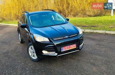 Позашляховик / Кросовер Ford Escape 2014 в Дубні