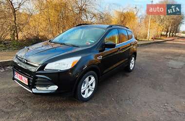 Ford Escape 2014