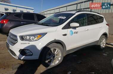 Ford Escape 2019