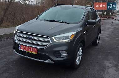 Ford Escape 2018