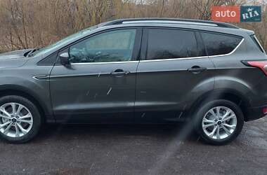 Внедорожник / Кроссовер Ford Escape 2018 в Дубно