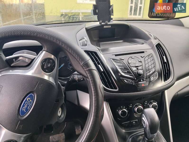 Ford Escape 2015