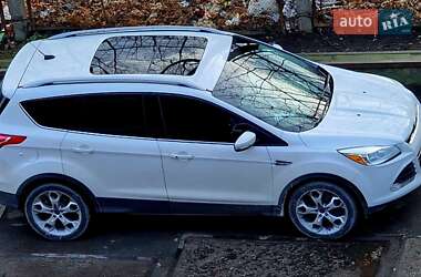 Позашляховик / Кросовер Ford Escape 2014 в Рогатині