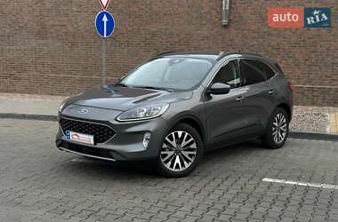 Внедорожник / Кроссовер Ford Escape 2022 в 