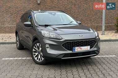 Внедорожник / Кроссовер Ford Escape 2022 в 
