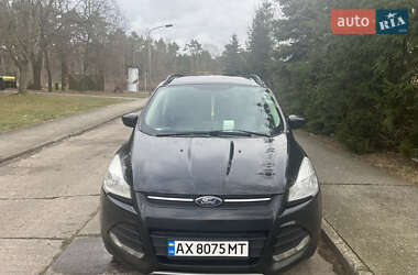 Внедорожник / Кроссовер Ford Escape 2013 в 