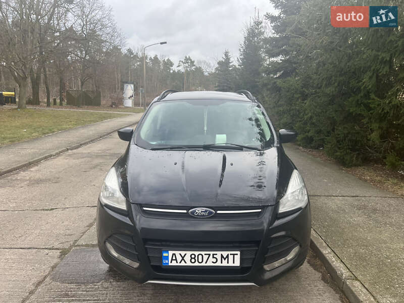 Внедорожник / Кроссовер Ford Escape 2013 в Харькове