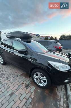 Ford Escape 2015