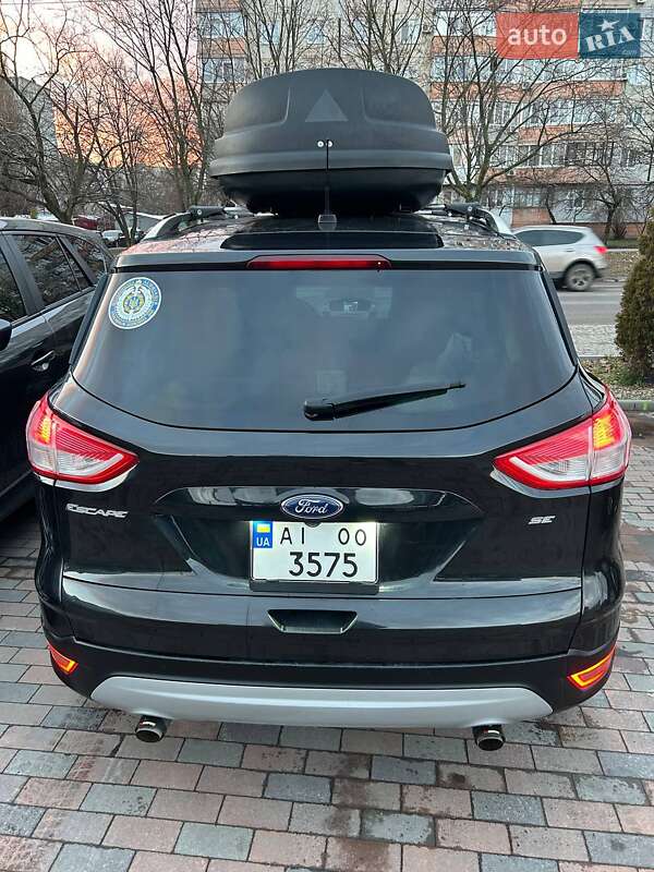 Внедорожник / Кроссовер Ford Escape 2015 в Белой Церкви