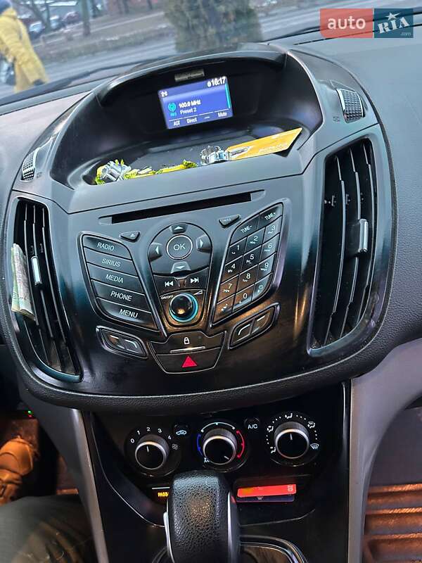 Внедорожник / Кроссовер Ford Escape 2015 в Белой Церкви