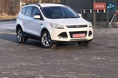 Позашляховик / Кросовер Ford Escape 2014 в Львові