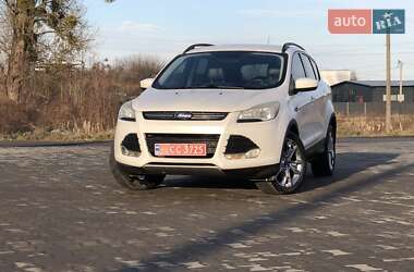 Позашляховик / Кросовер Ford Escape 2014 в Львові