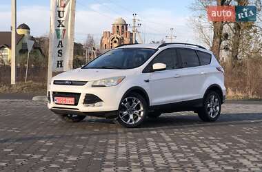 Ford Escape 2014