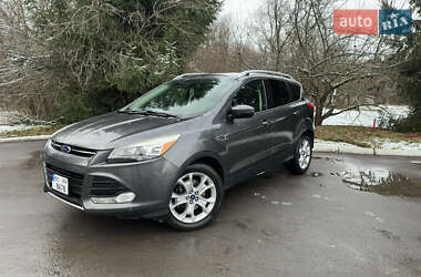 Ford Escape 2015