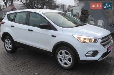 Ford Escape 2018