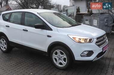 Позашляховик / Кросовер Ford Escape 2018 в Львові